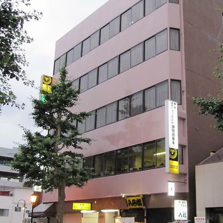 Ito Station Hotel Dış mekan fotoğraf