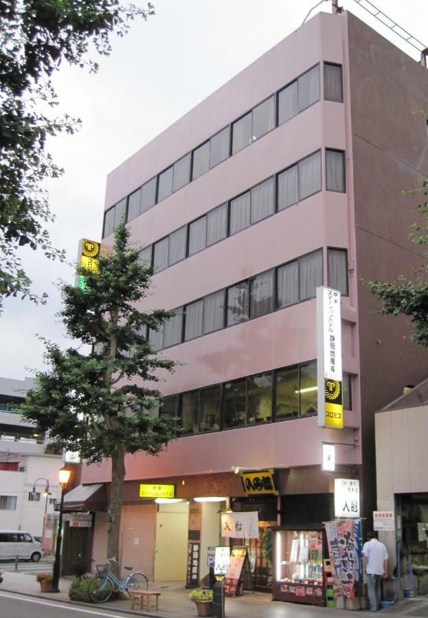 Ito Station Hotel Dış mekan fotoğraf